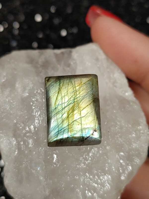 Labradorite MulticolorAAA+