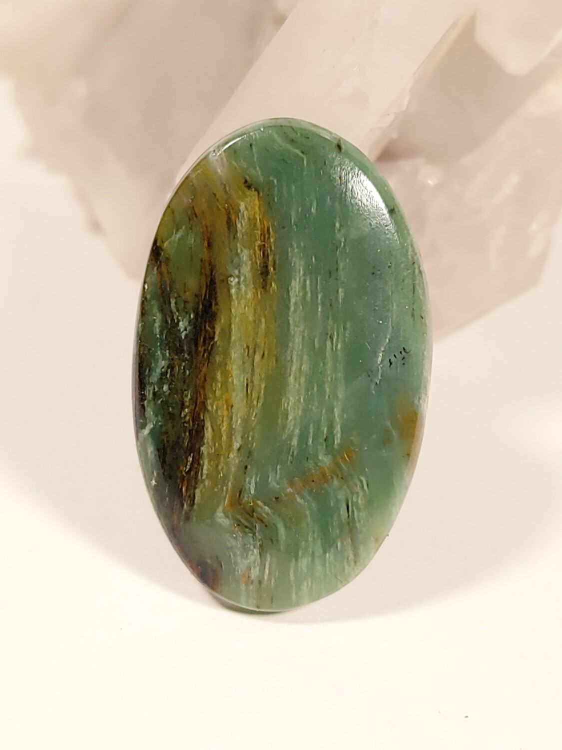Gary Green Jasper