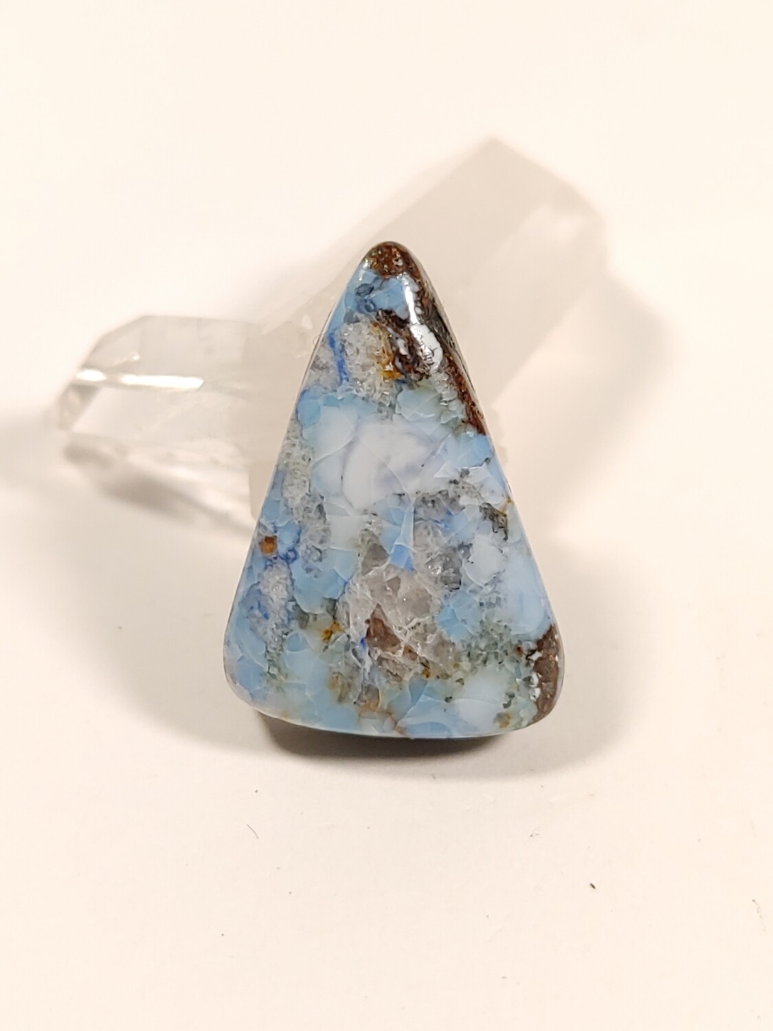 Golden Hills Turquoise