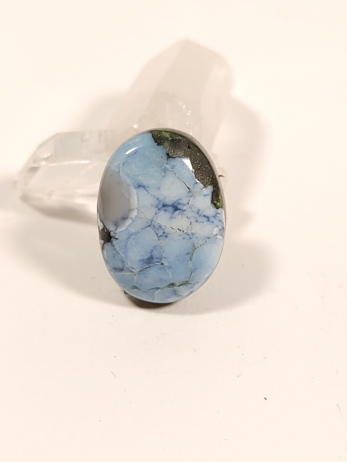 Golden Hills Turquoise