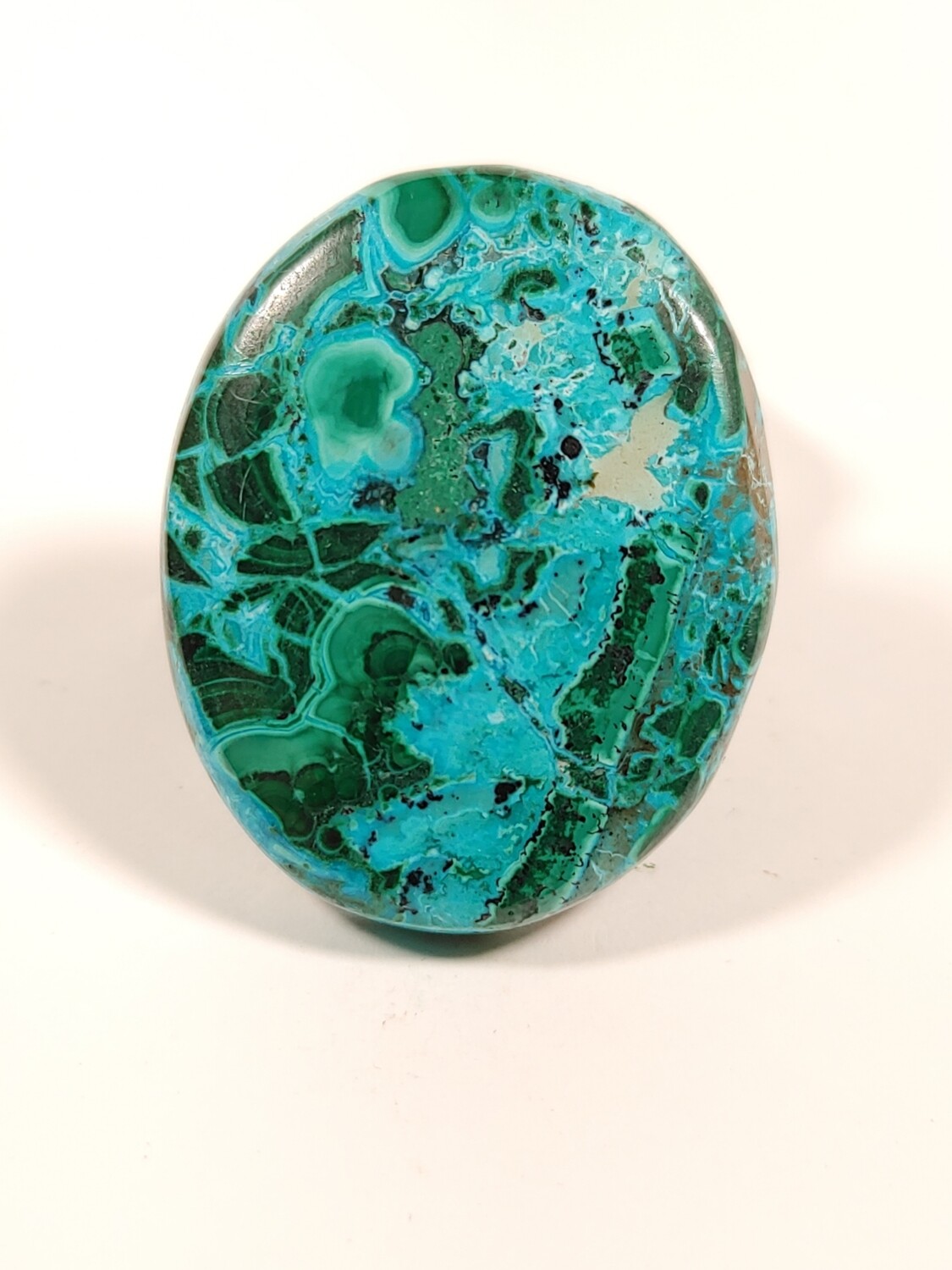 Malachite Chrysocolla