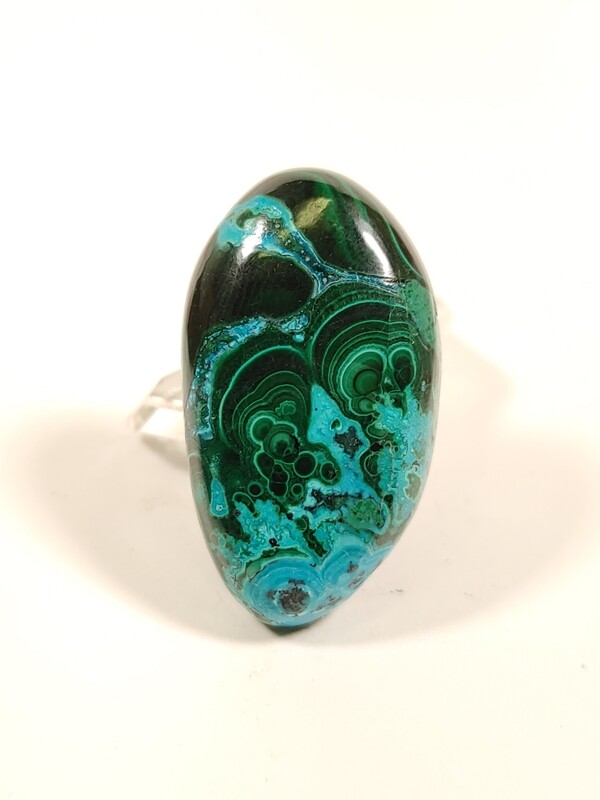 Malachite Chrysocolla