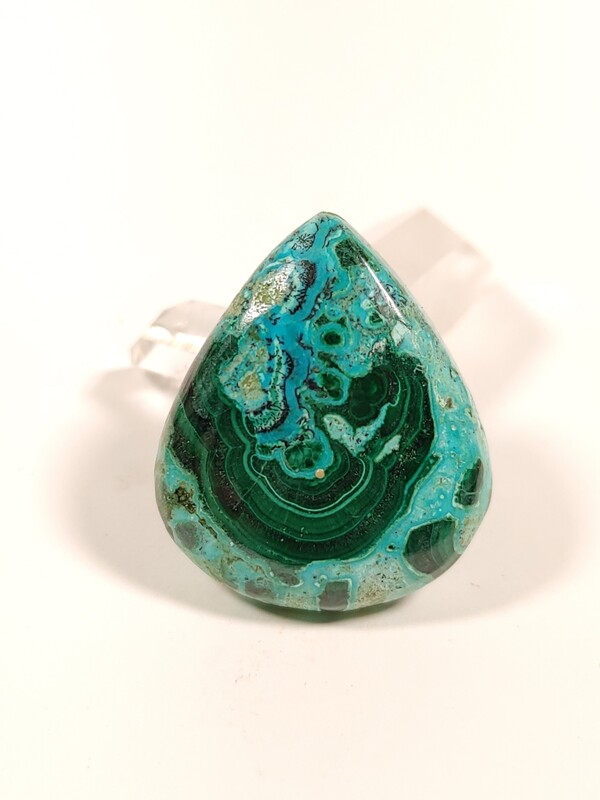 Malachite Chrysocolla