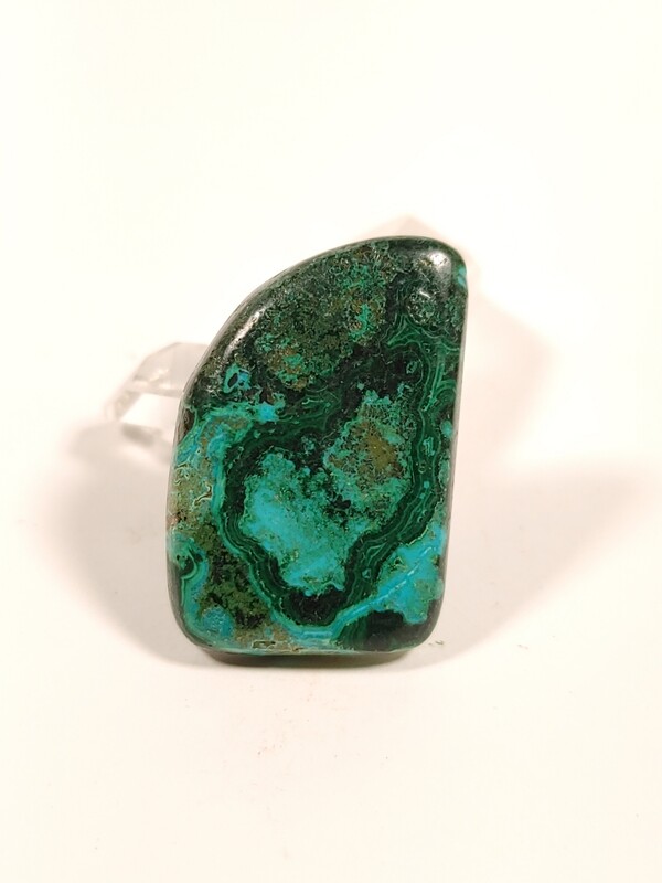 Malachite Chrysocolla