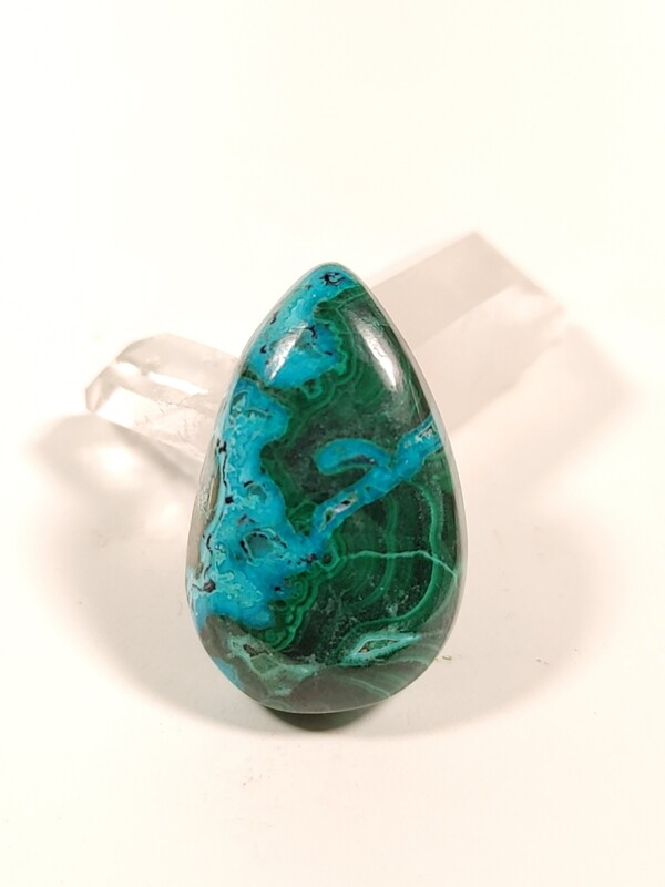 Malachite Chrysocolla