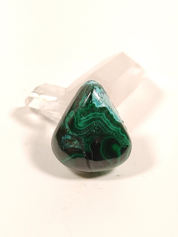 Malachite Chrysocolla