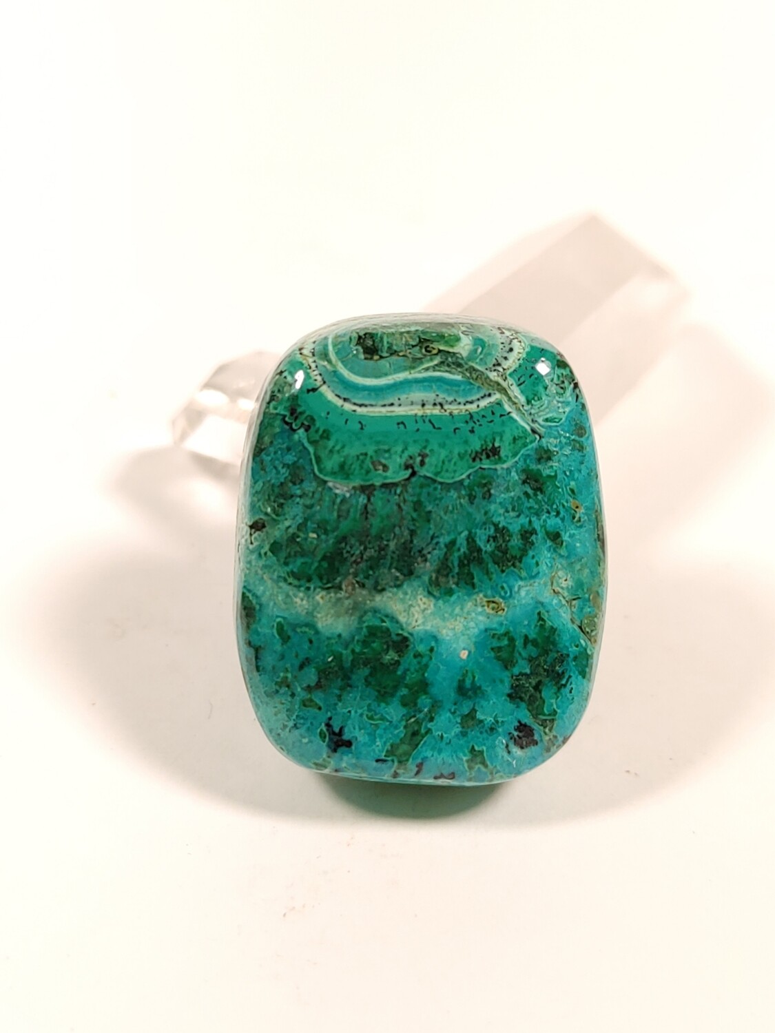 Malachite Chrysocolla