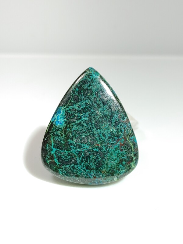 Azurite/Chrysocolla/Malachite Blend