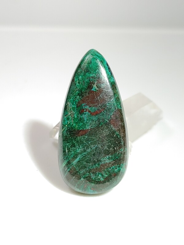 Azurite/Chrysocolla/Malachite Blend