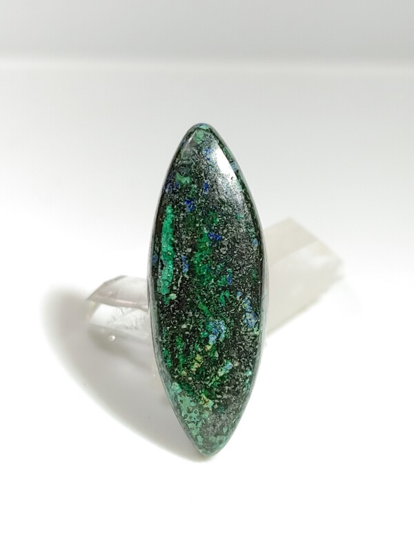 Azurite/Chrysocolla/Malachite Blend