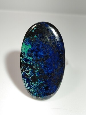 Russian Azurite