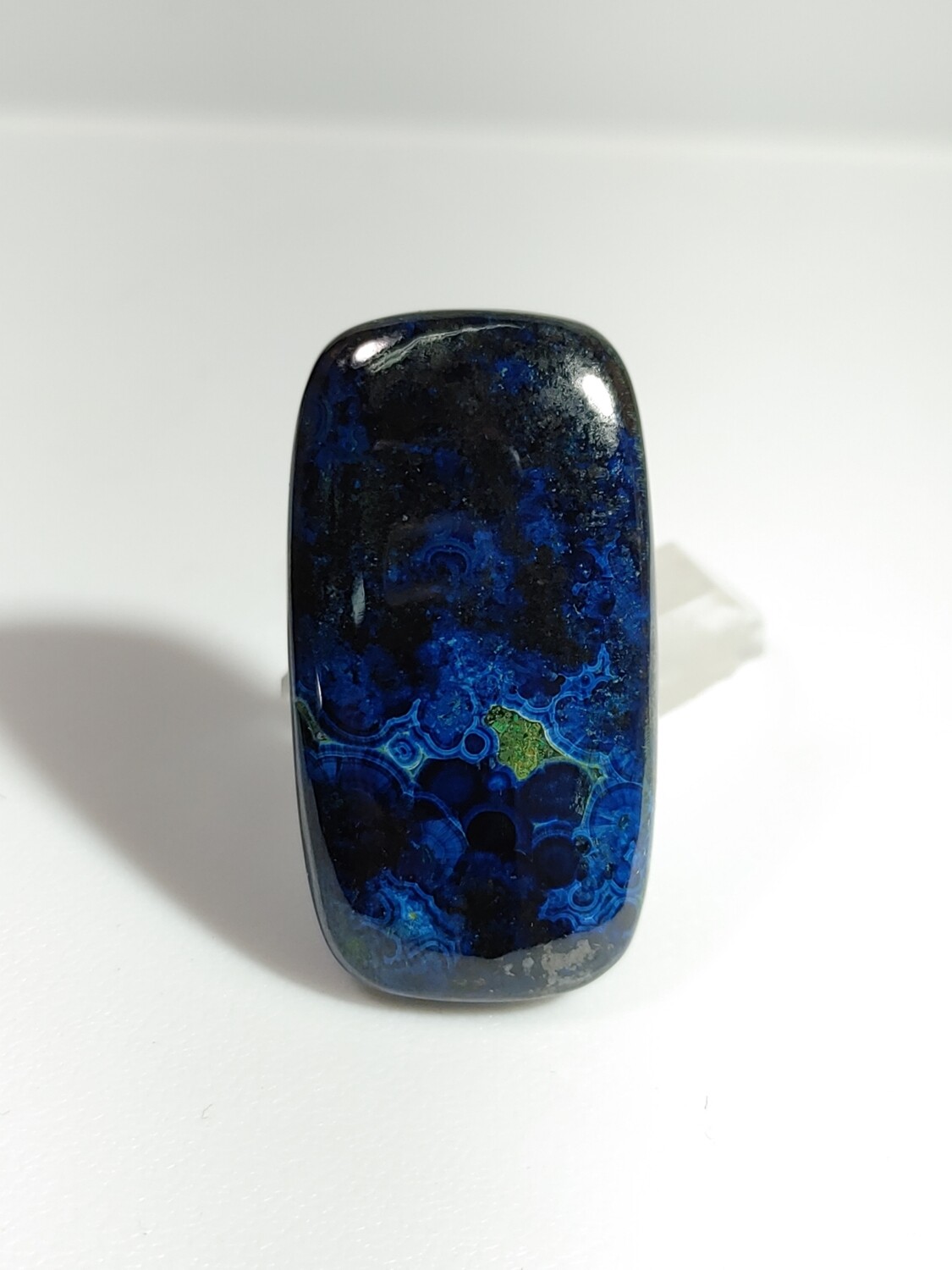 Russian Azurite