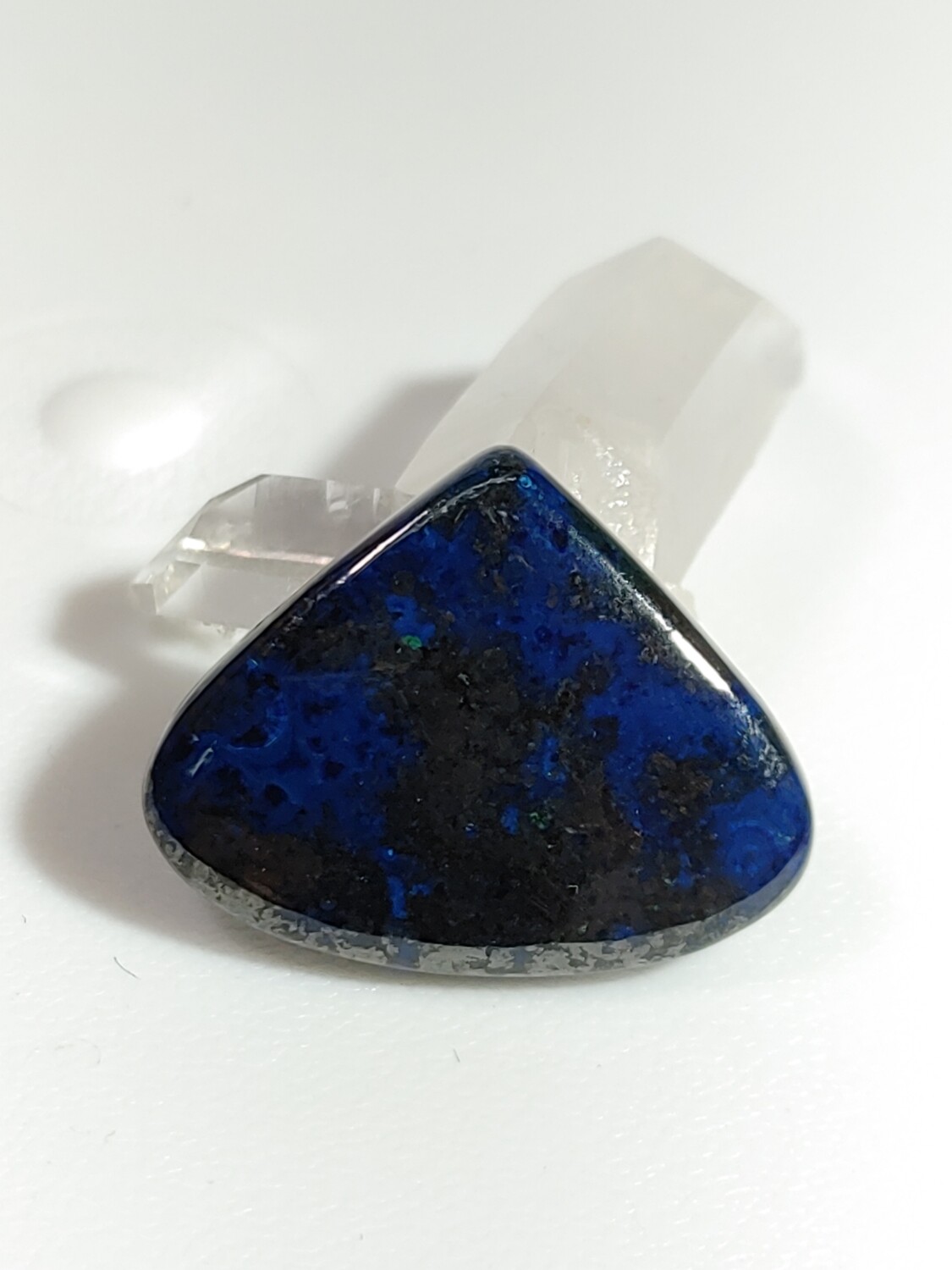 Russian Azurite