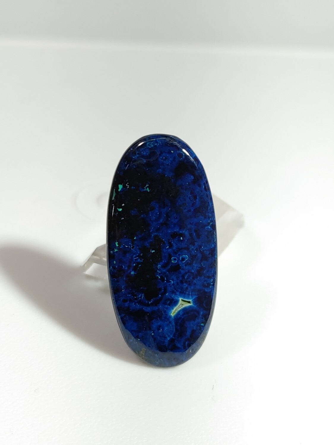 Russian Azurite