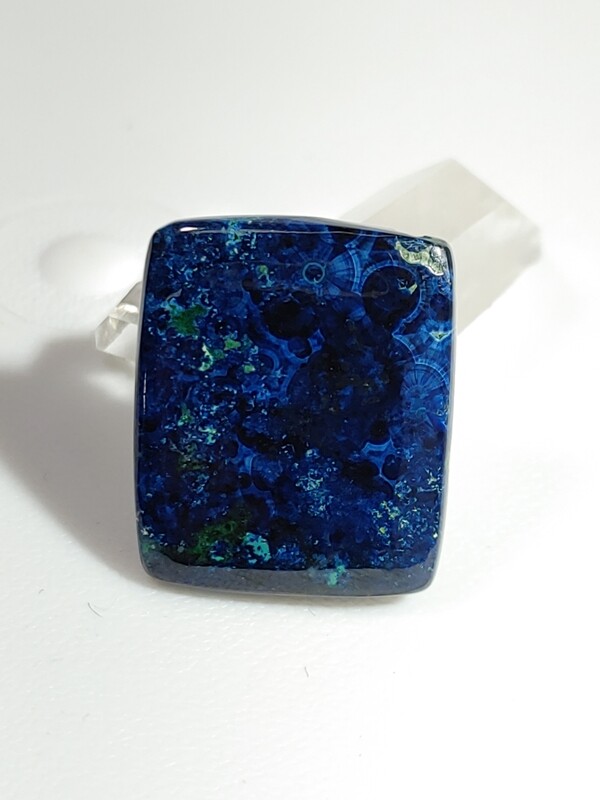 Russian Azurite