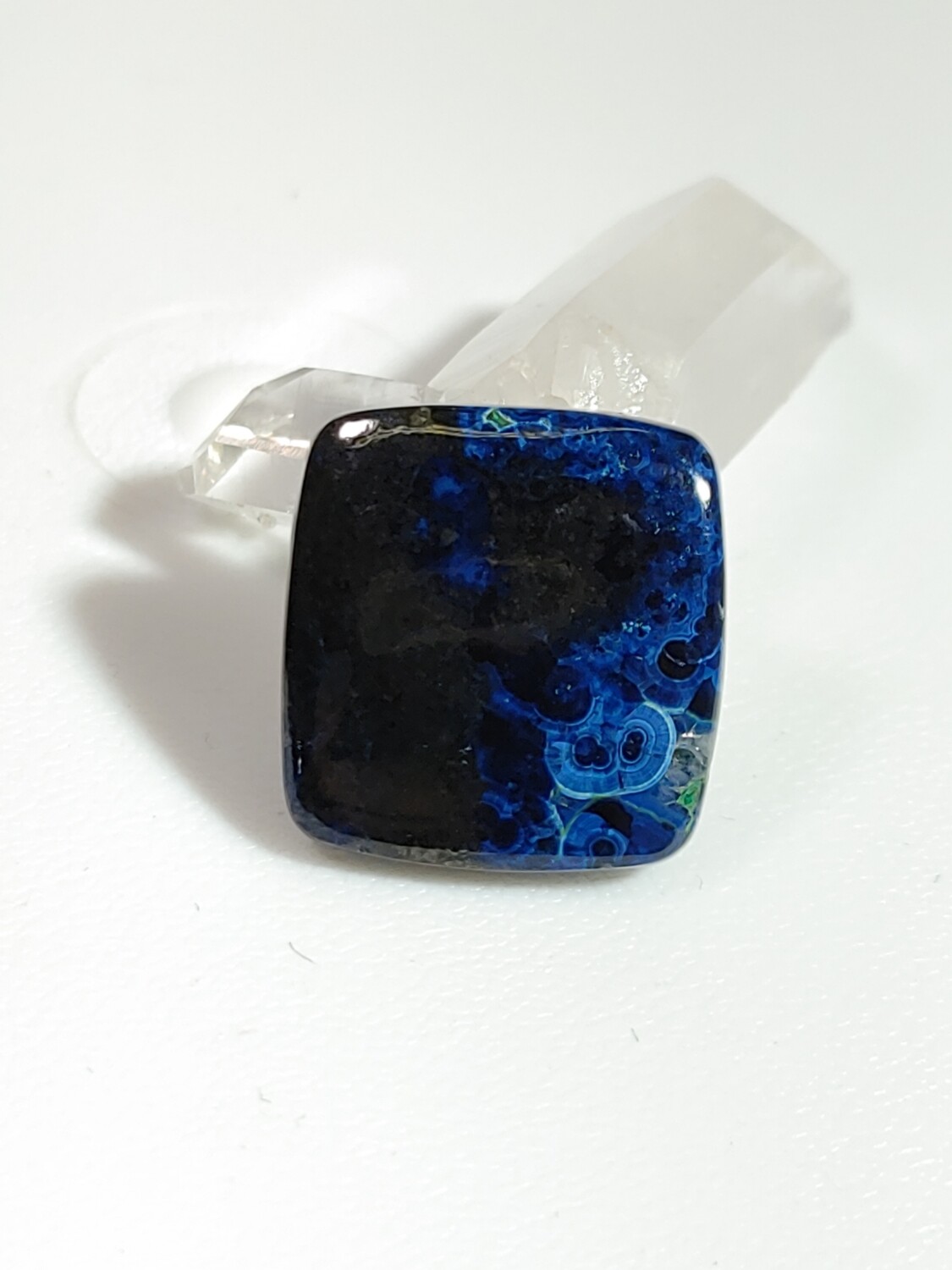 Russian Azurite