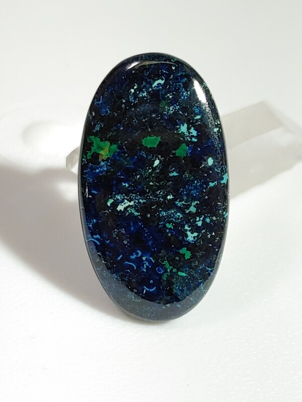 Russian Azurite