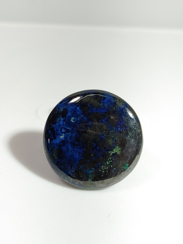 Russian Azurite