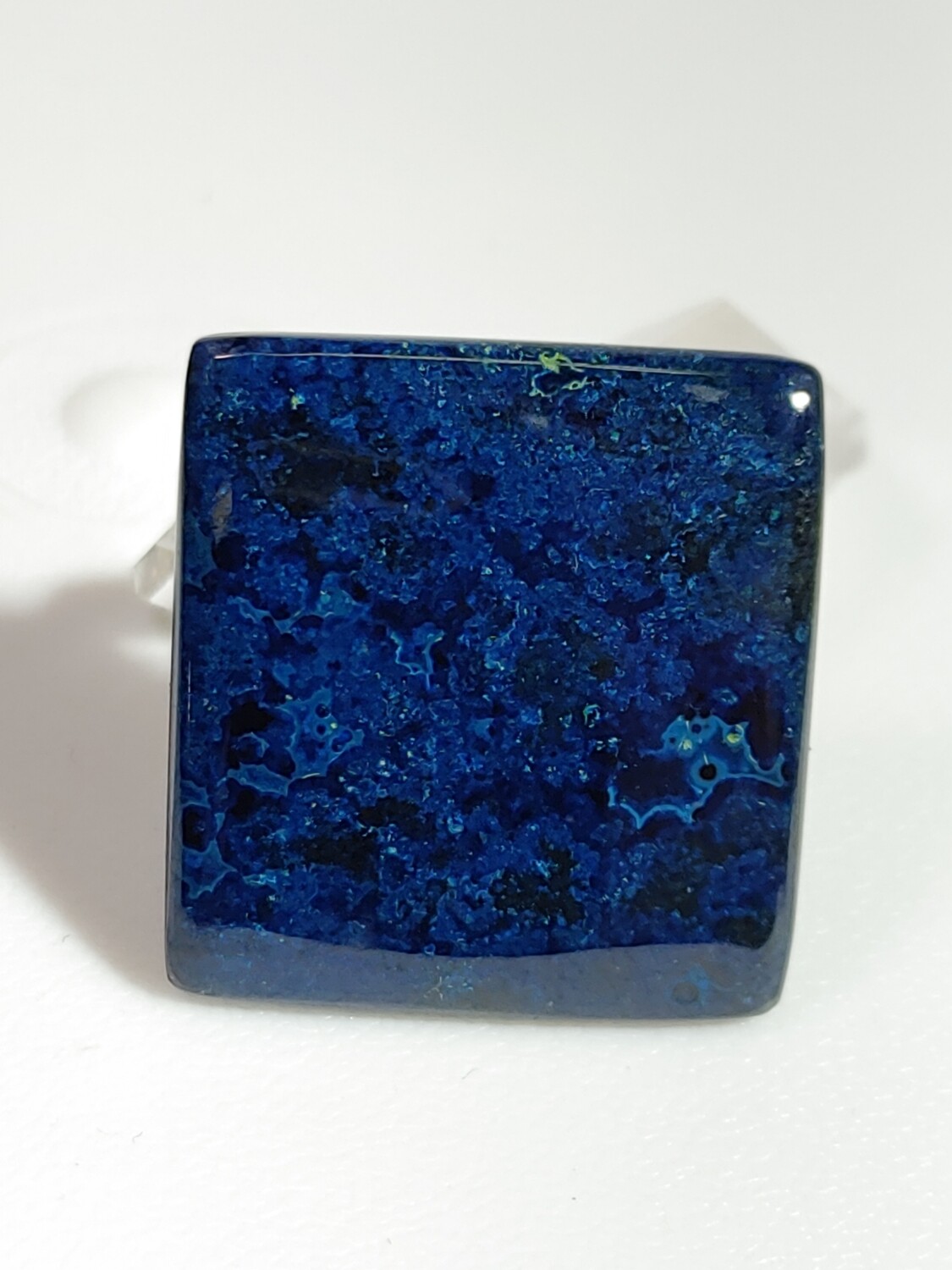 Russian Azurite
