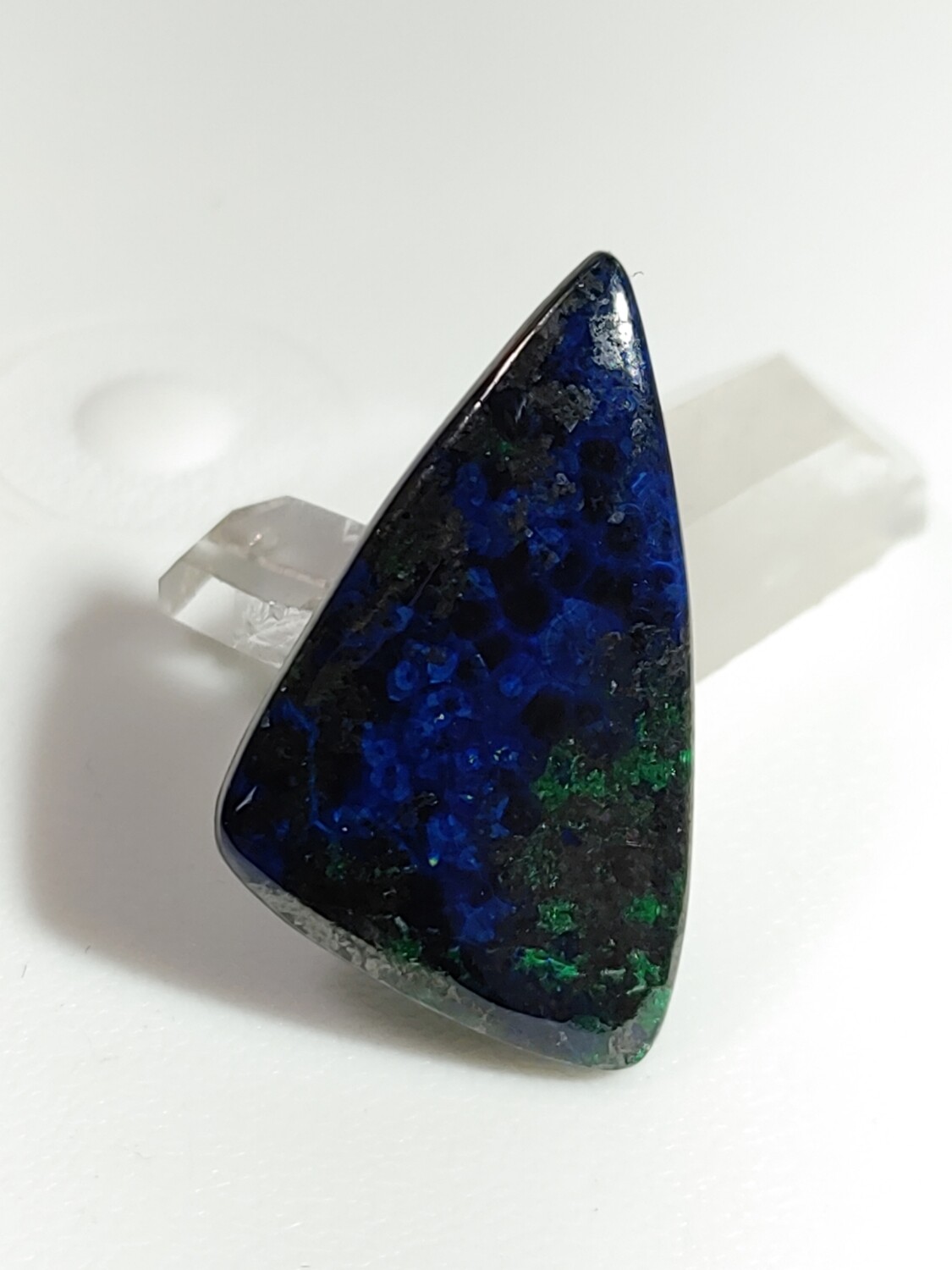 Russian Azurite