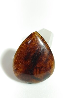 Amber