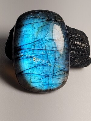 Labradorite Blue