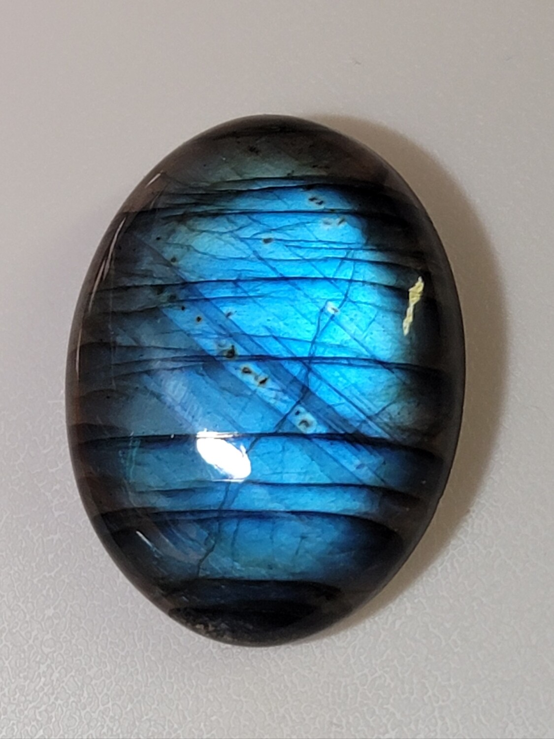 Labradorite Blue