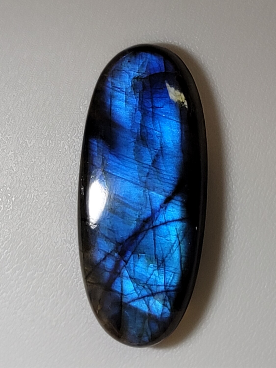 Labradorite Blue