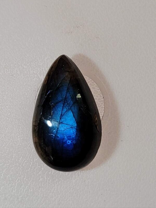 Labradorite Blue