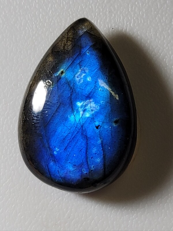 Labradorite Blue