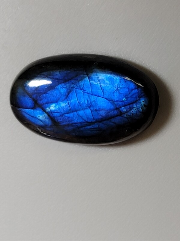 Labradorite Blue