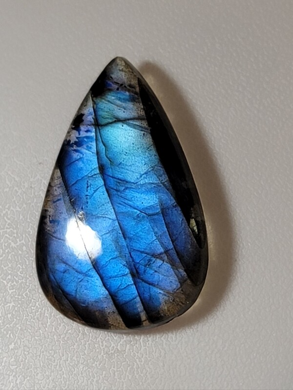 Labradorite Blue