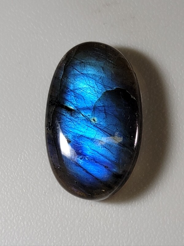 Labradorite Blue