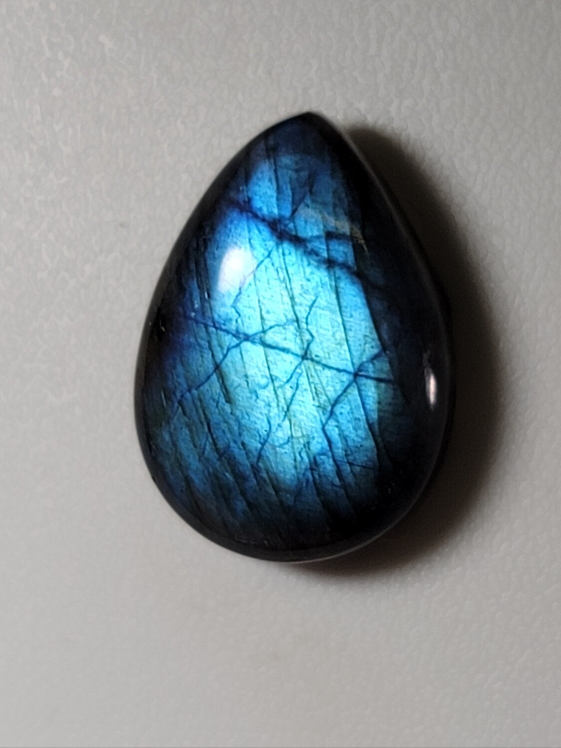 Labradorite Blue Cabochon