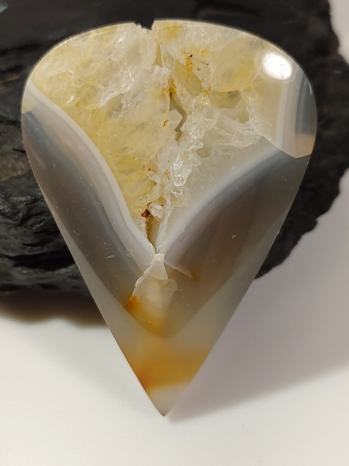 Agate Quartz