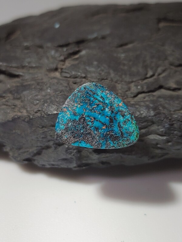 Chrysocolla Copper