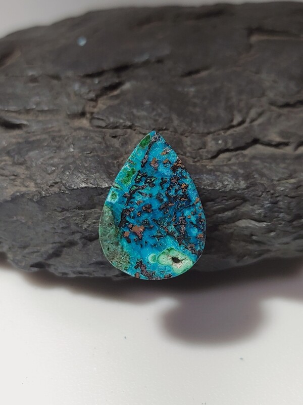 Chrysocolla Copper