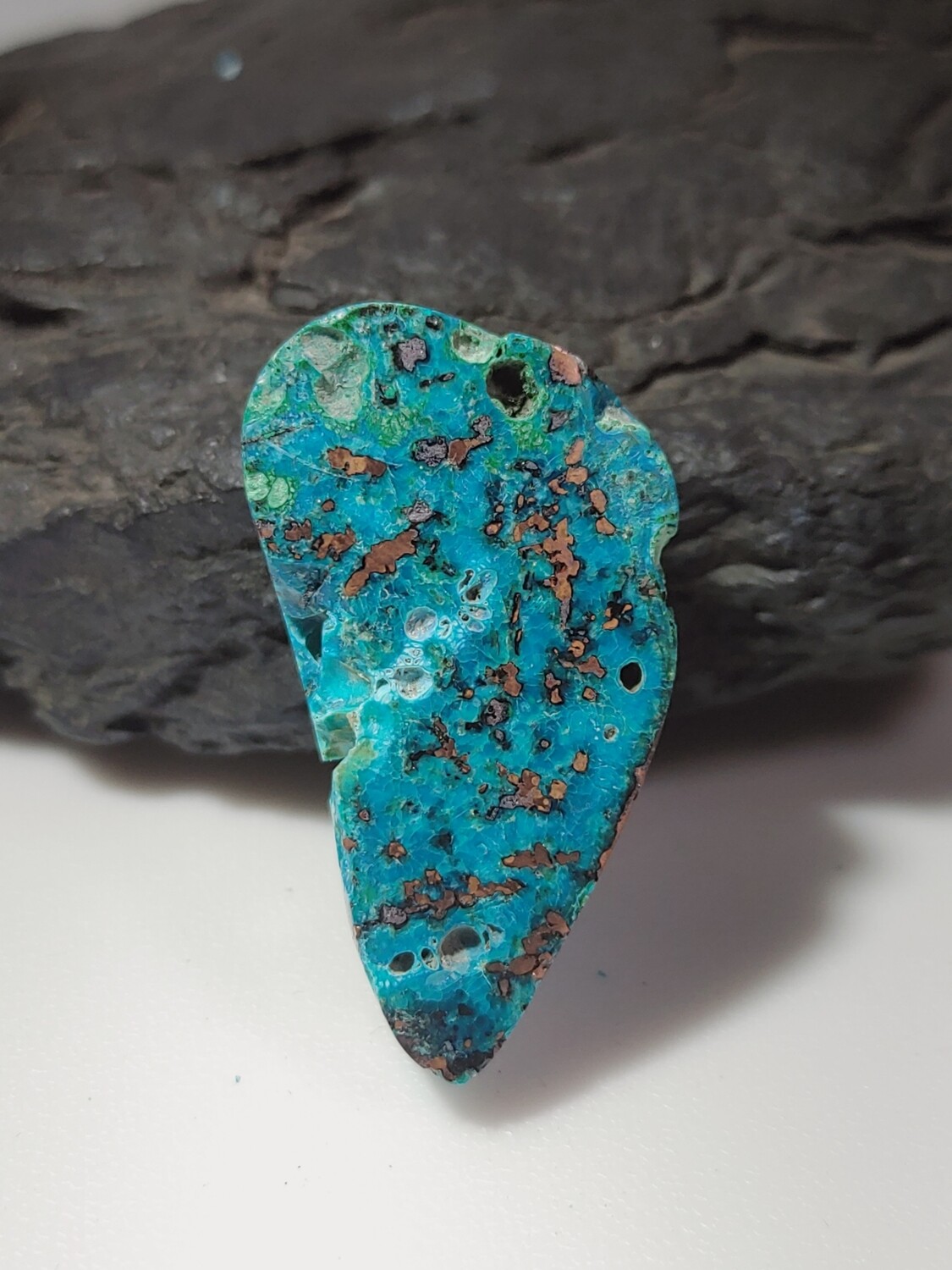Chrysocolla Copper