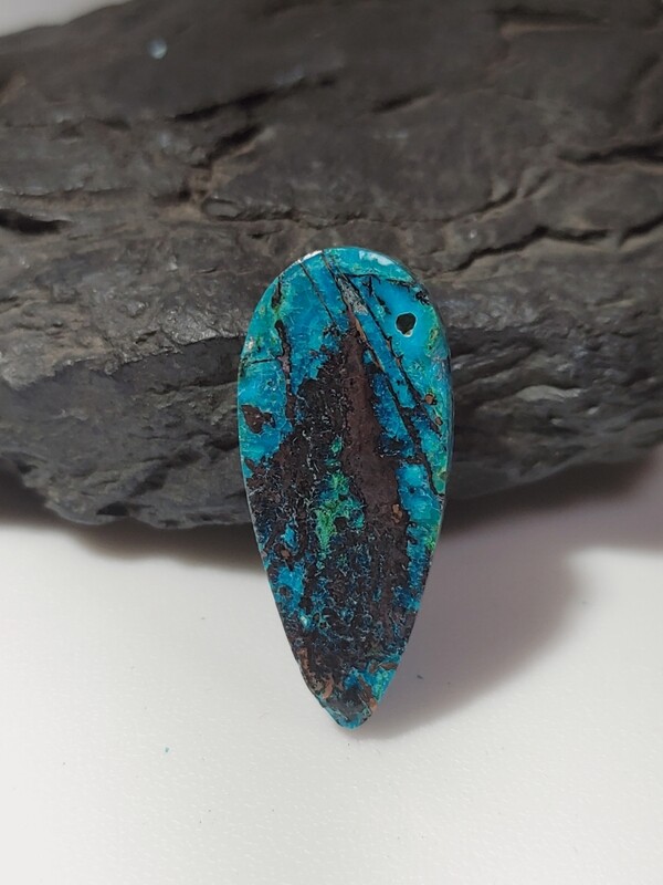 Chrysocolla Copper