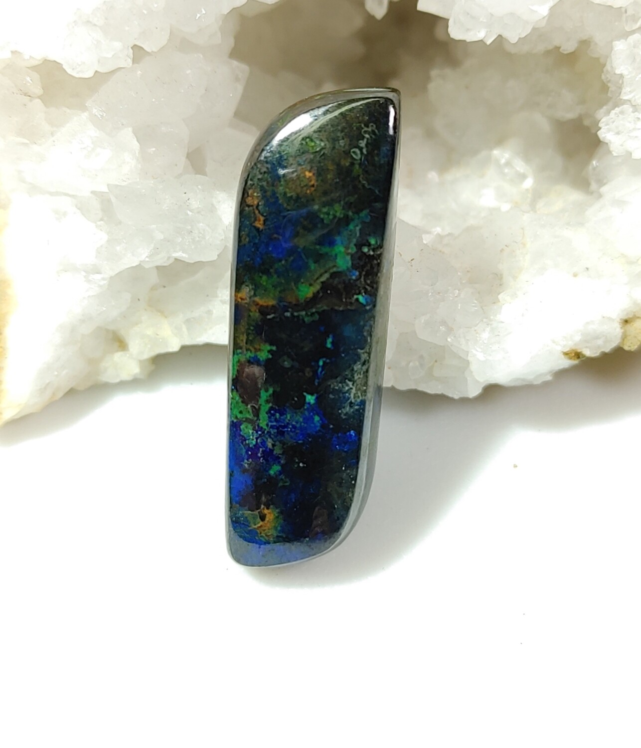 Mexican Azurite