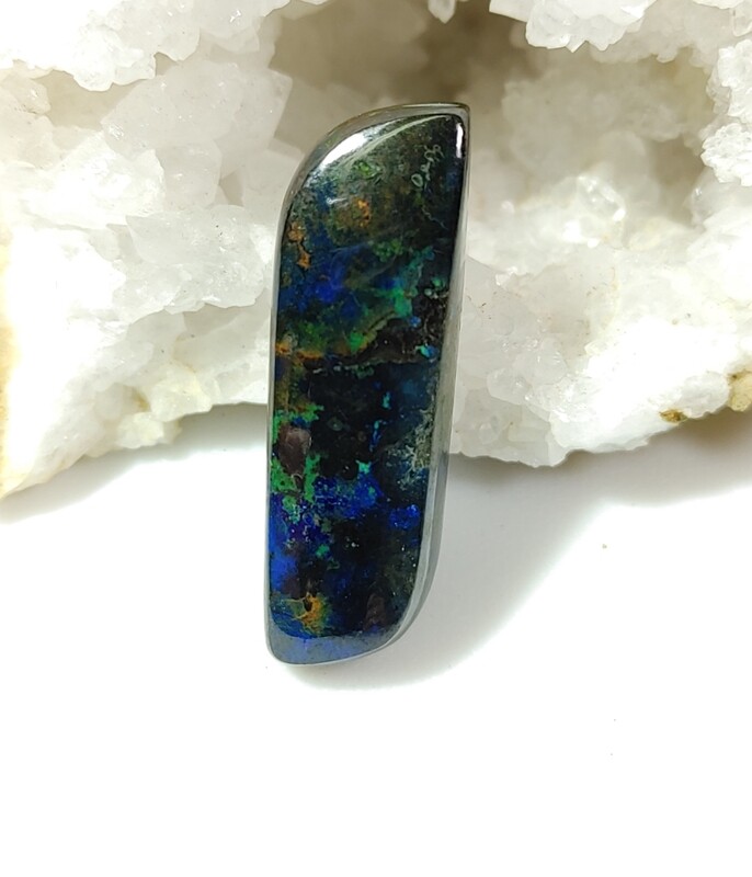 Mexican Azurite