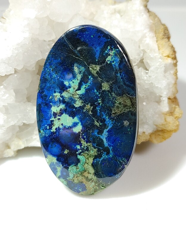 Mexican Azurite