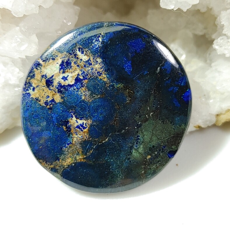 Mexican Azurite