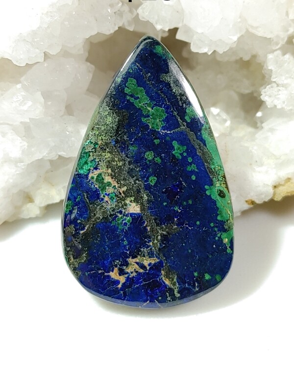 Mexican Azurite