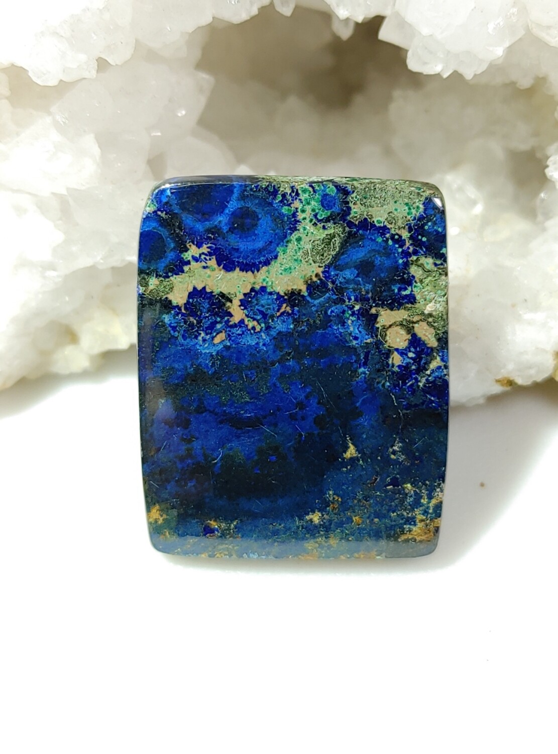 Mexican Azurite