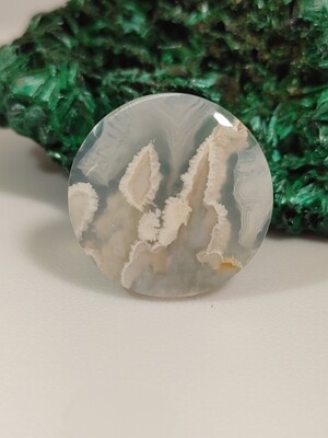 Plume Agate