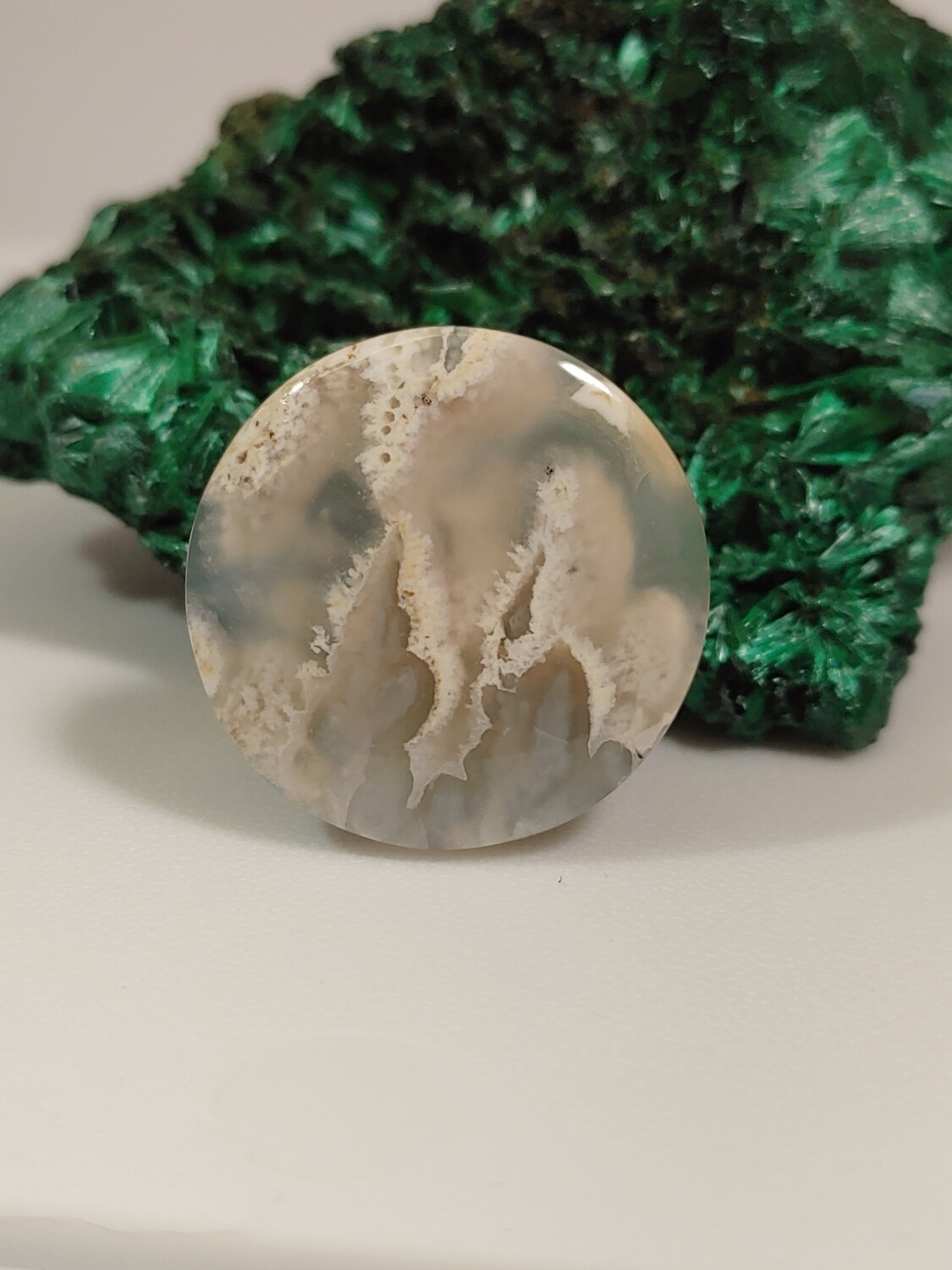 Plume Agate
