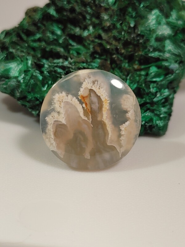 Plume Agate