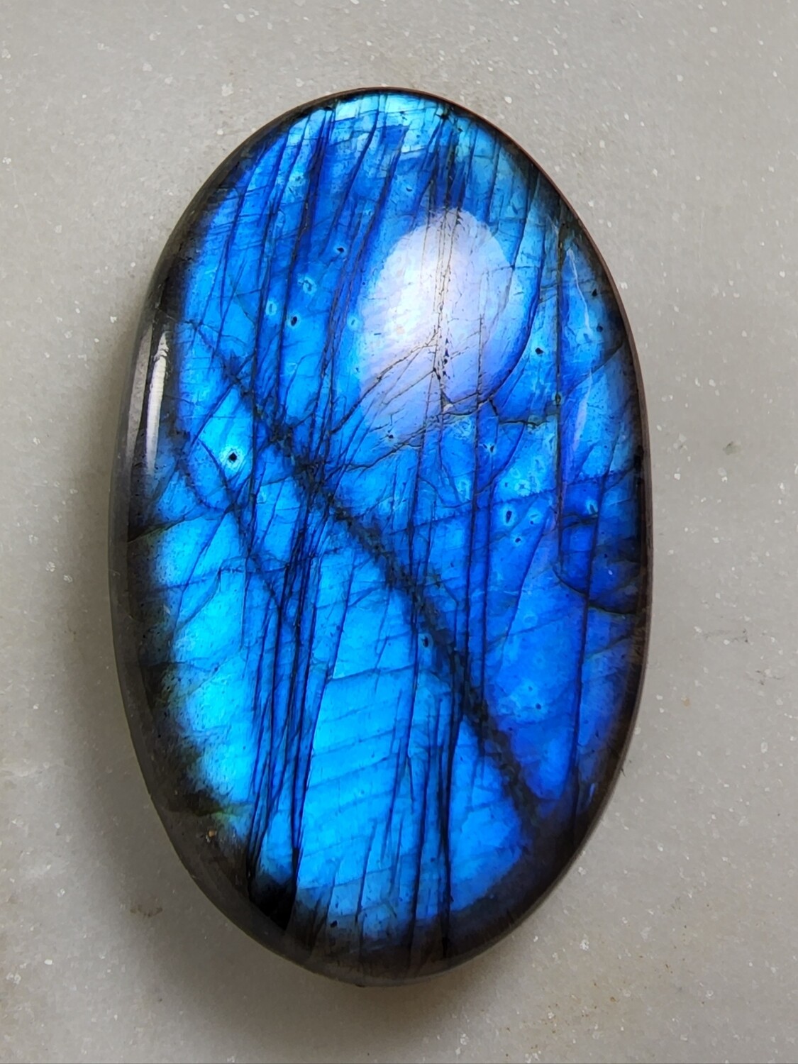 Labradorite Blue Pure