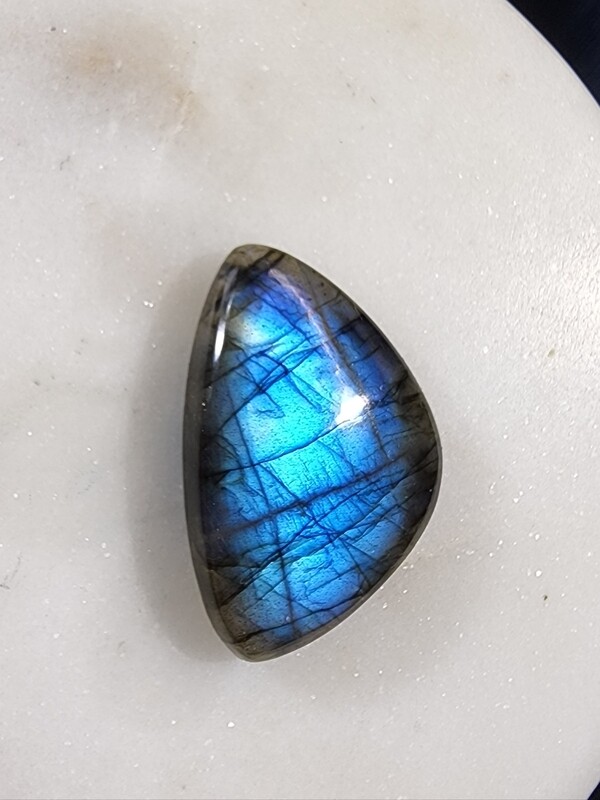 Labradorite Light Blue Pure
